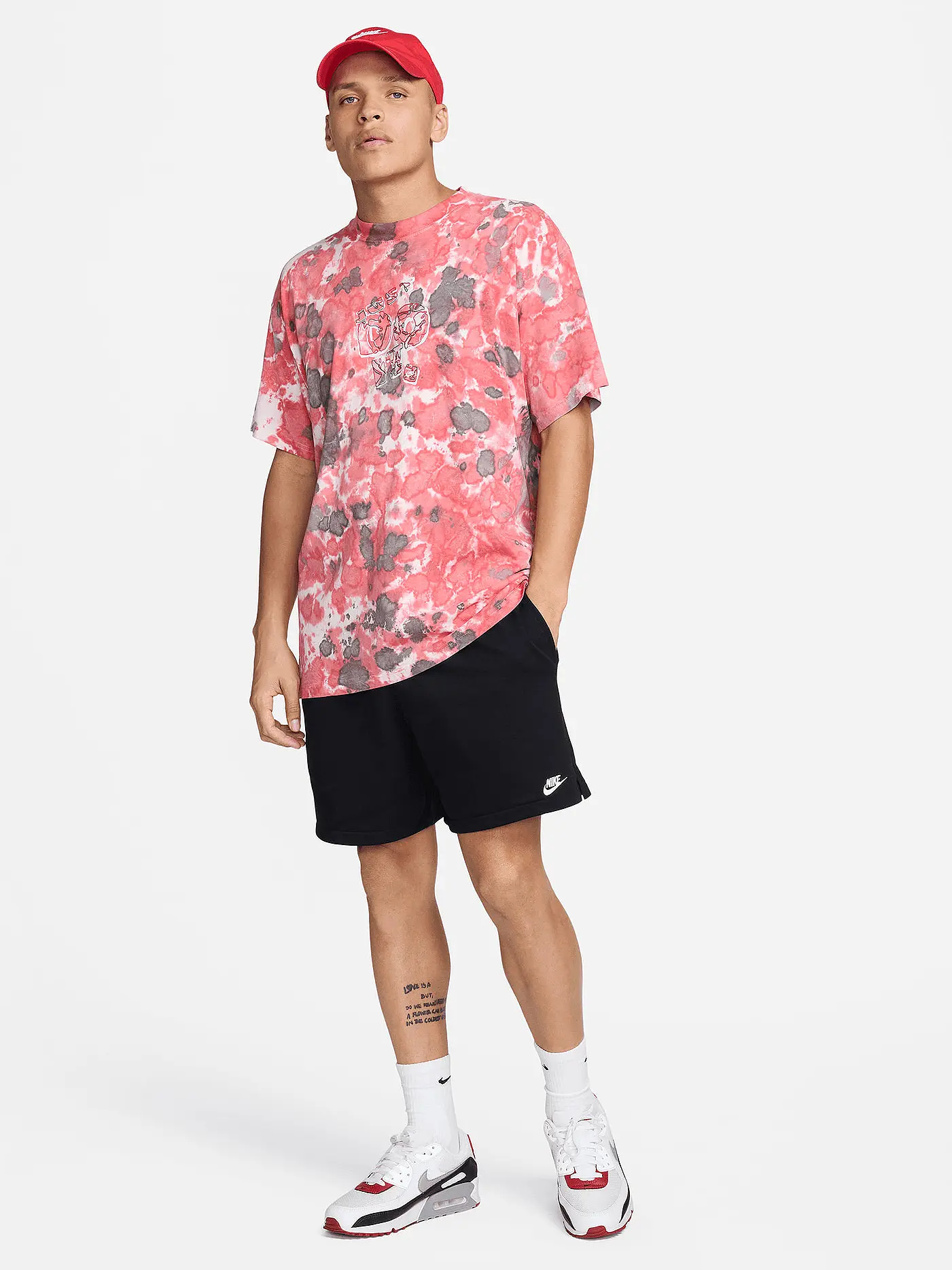 NIKE | Herren Short ClubFlow | 